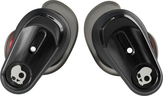 אוזניות תוך-אוזן אלחוטיות עם ביטול רעשים SkullCandy Method 360 ANC True Wireless Sound By Bose - צבע שחור