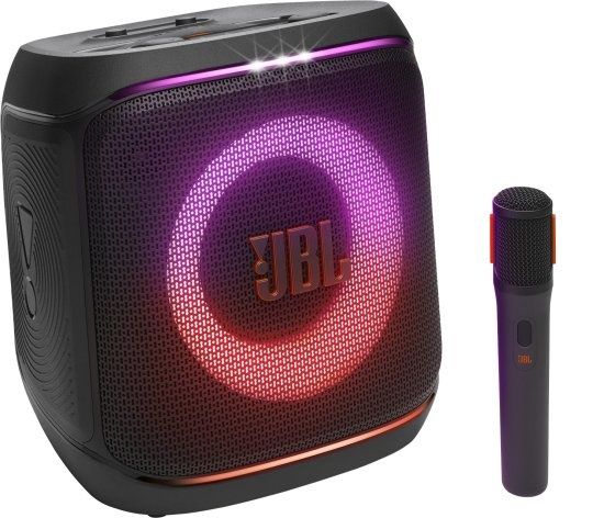 ‏בידורית קריוקי JBL PartyBox Encore 2 כולל מיקרופון זמין במלאי !!!